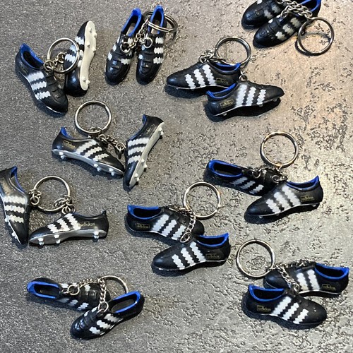 Vintage 1960s adidas - vintage, football