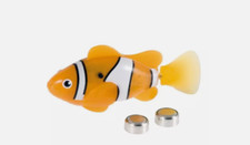 Robo fish pet - fish, my