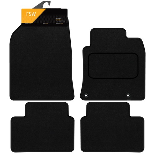 Car floor mats - car, for
