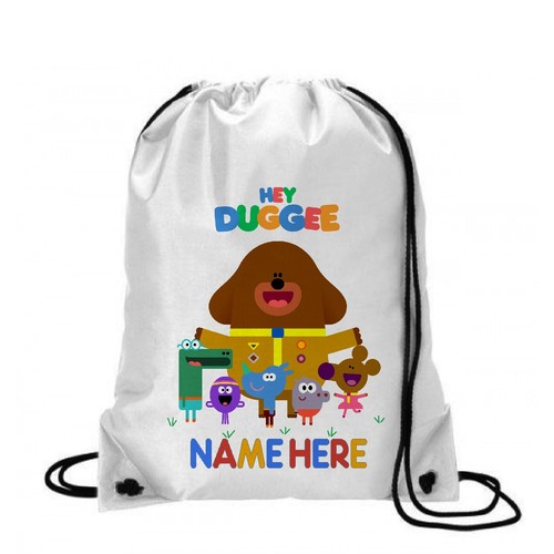 Hey duggee personalised kids - hey,