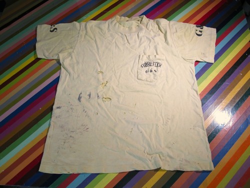 Vtg 1970s skateboard shirt - vtg, t