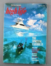 BRITISH AIRWAYS HIGHLIFE