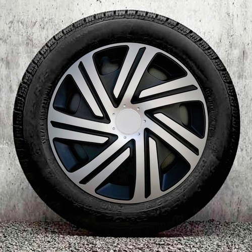 Set wheel trims to fit - wheel,
