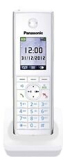 Panasonic KX-TGA856E Cordless Phone Additional Handset KX-TG8561 KX-TG8562 White