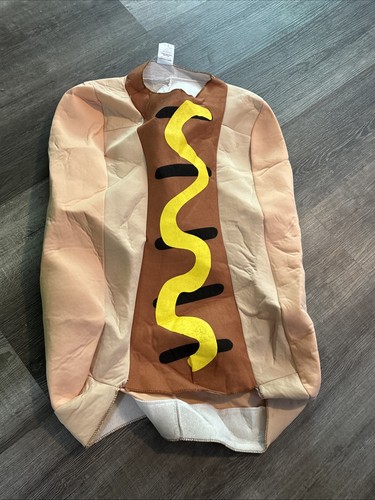 Hauntlook hot dog costume kids - costume,