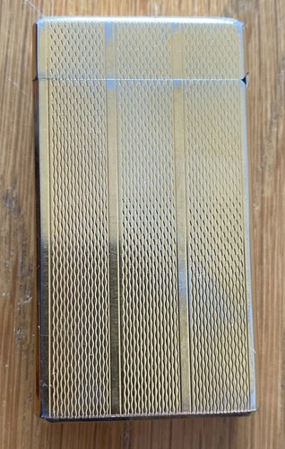 Gold plated colibri molectric - gold,