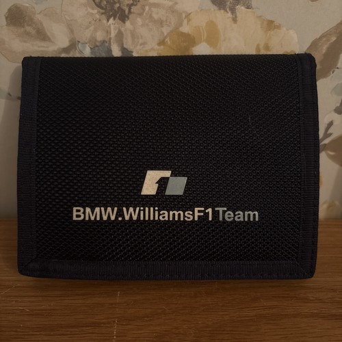 Bmw williams team navy - f1,