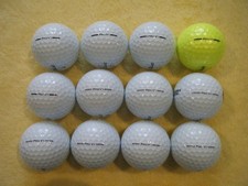 12 Titleist ProV1 golf balls