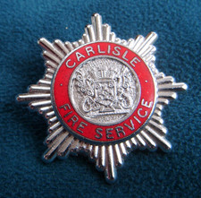 Obsolete CARLISLE FIRE SERVICE
