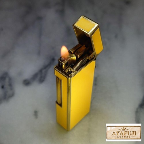 Rare dunhill rollagas lighter - rare,