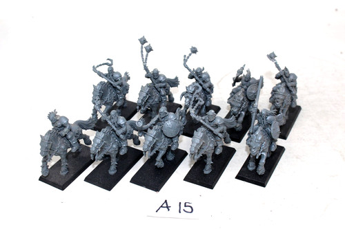 Warhammer warriors chaos - warhammer, of