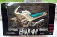 BMW R1100RS Scale 1:12 Die Cast Model #43563