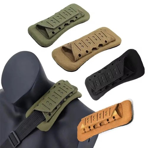 Soft shoulder strap pad vest - pad,