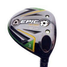Used Callaway EPIC Flash Sub