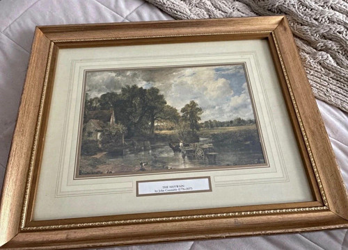 John constable the haywain - constable,