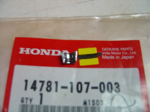 Honda 14781 107 - honda, cb125s