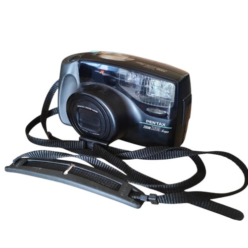 Pentax zoom 105 - zoom,