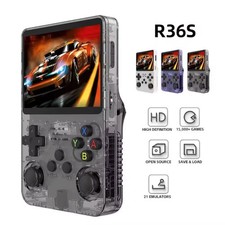 R36S Retro Handheld Video Game