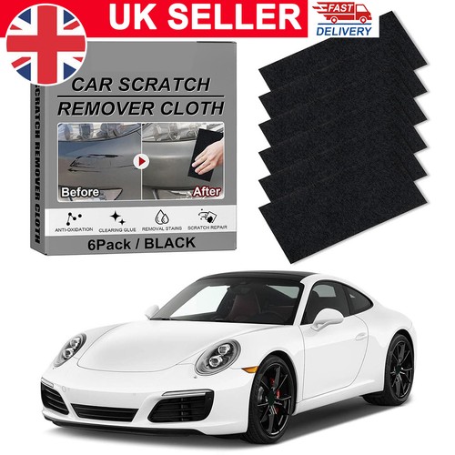 Nano sparkle cloth for car - sparkle,
