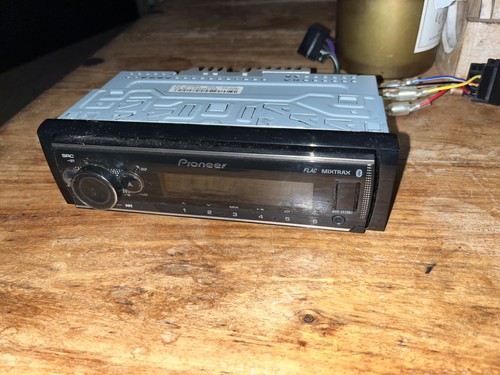 Pioneer deh s520bt bluetooth - pioneer,