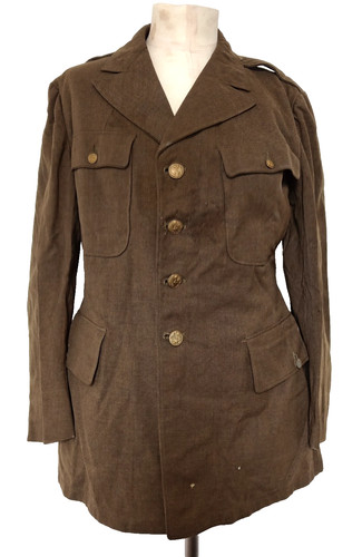 Ww2 officers class jacket - ww2, a