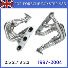 Stainless Steel Exhaust