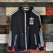 Adidas Star Wars Hoodie Jacket