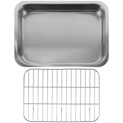Grilling pan roasting tray - grilling,