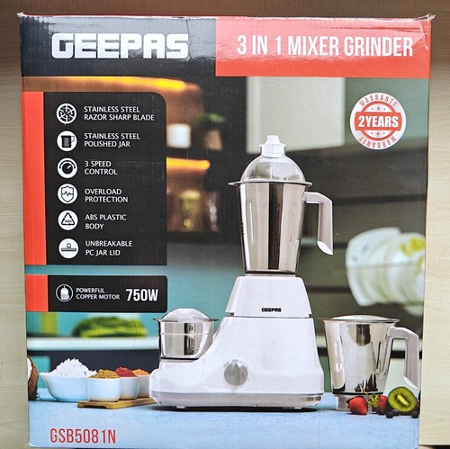 Geepas 750w indian - 750w,