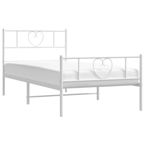 Metal bed frame - metal,