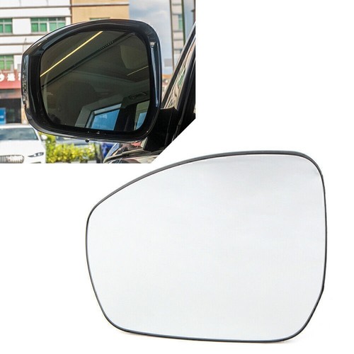 Left rear view mirror - rear,