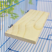 Budgie Pet Supplies Wood Stand