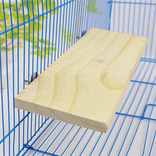 Budgie pet supplies wood stand - pet,