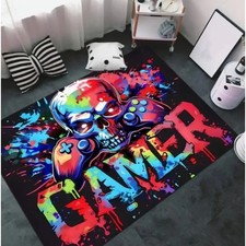 Gaming Mat 120cm X 80cm Gamer
