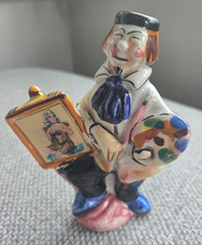 Vintage ceramic liquor