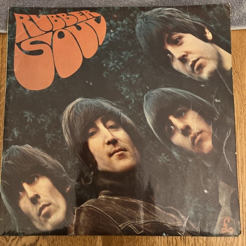 The beatles rubber soul - '', ''