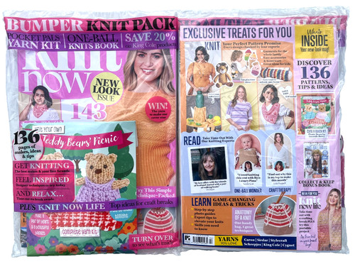 Your crochet knitting - your,