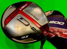 WILSON STAFF D200 SUPER LIGHT