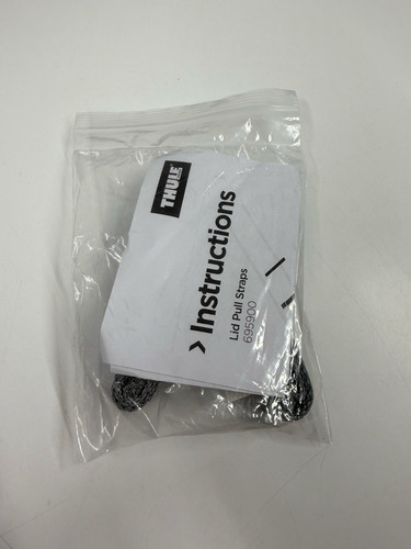 Thule lid pull straps - -, 695900