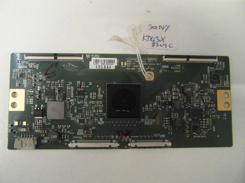 Sony con panel lc430eql - sony, t-con
