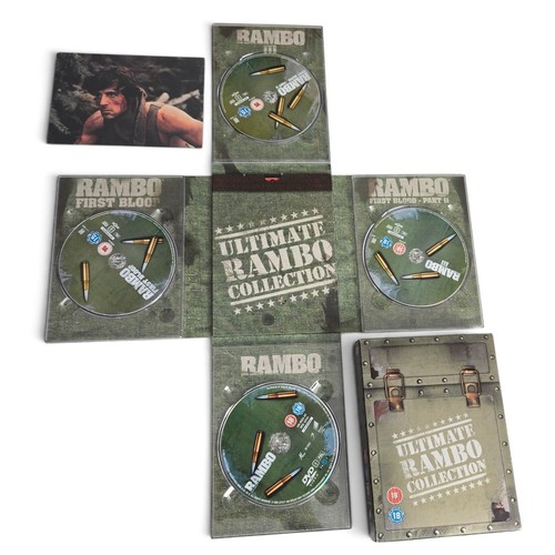 Rambo the ultimate - -,