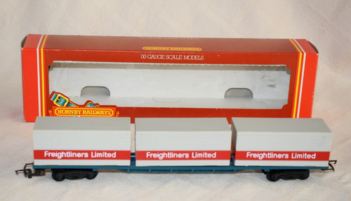 Hornby r633 freight liner - r633,