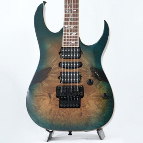Ibanez custom rg8570b pbb - j.custom, rg8570b-pbb