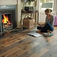 Elka Engineered Wood Caramel