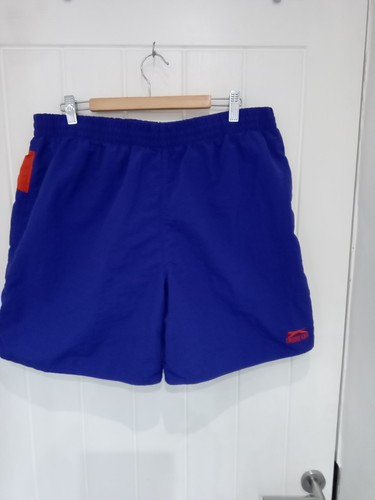 Mens slazenger purple swim - slazenger,