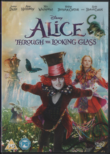 Alice through the looking - through,