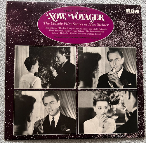 Max steiner now - max,