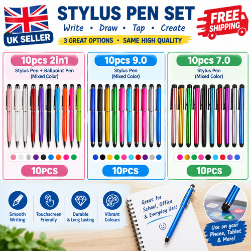 10x stylus pen for touch - stylus,