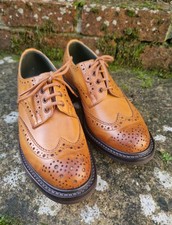 Tricker's Men's Bonaudo