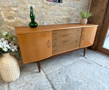 Mid Century Teak Sideboard